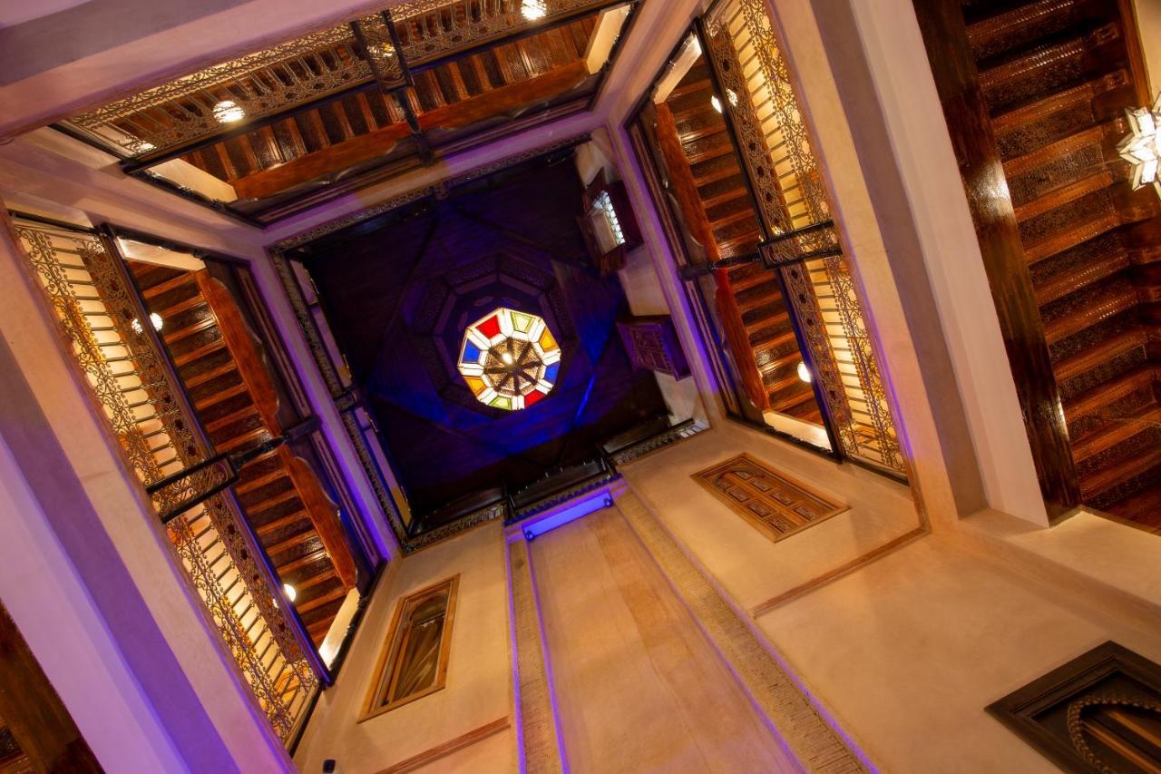 Riad Alice Terrace & Spa マラケシュ エクステリア 写真