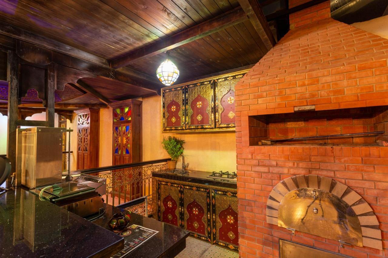 Riad Alice Terrace & Spa マラケシュ エクステリア 写真