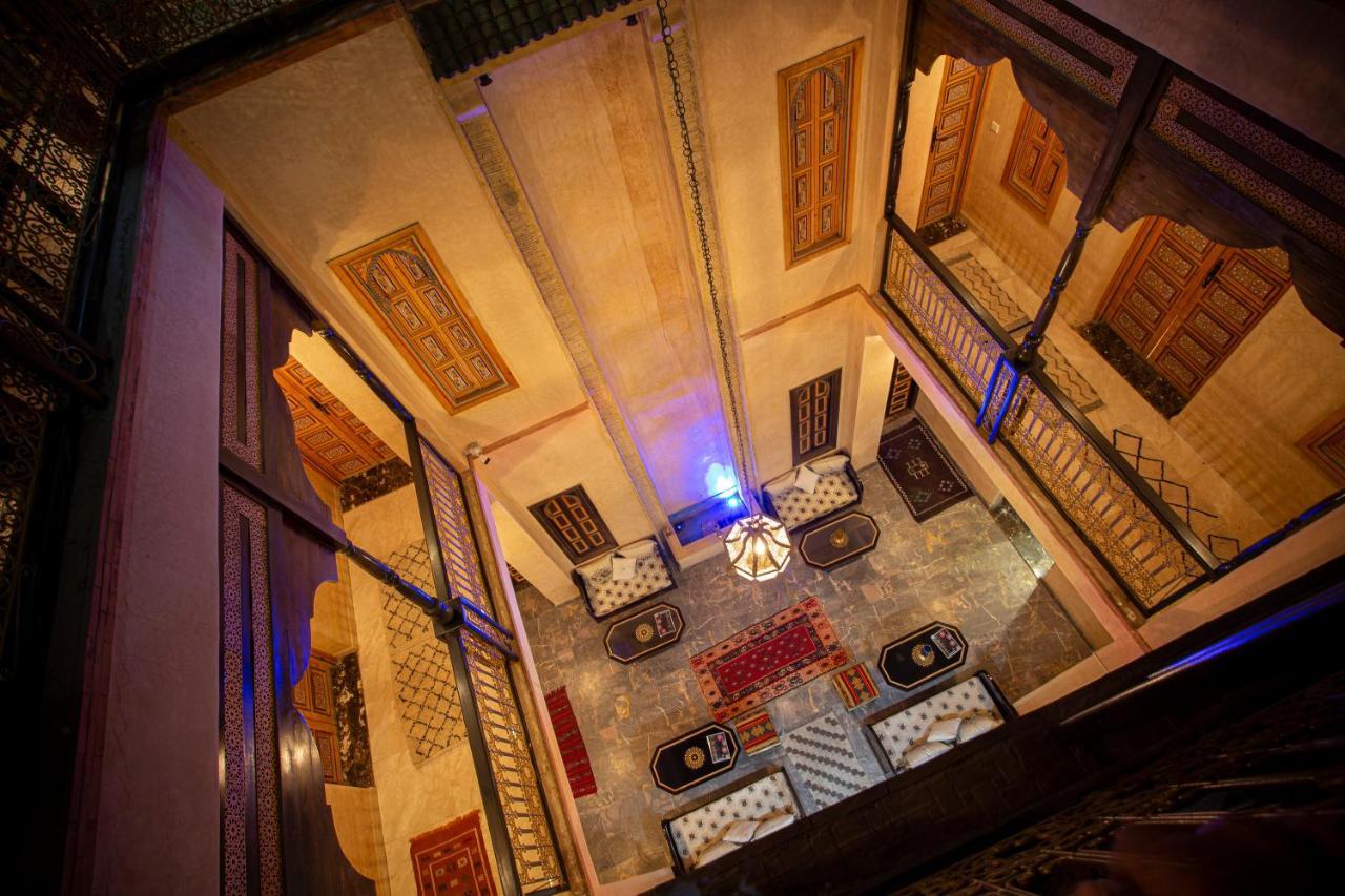 Riad Alice Terrace & Spa マラケシュ エクステリア 写真