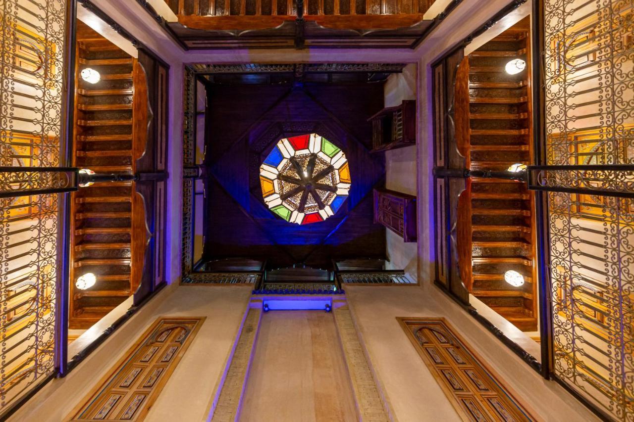 Riad Alice Terrace & Spa マラケシュ エクステリア 写真