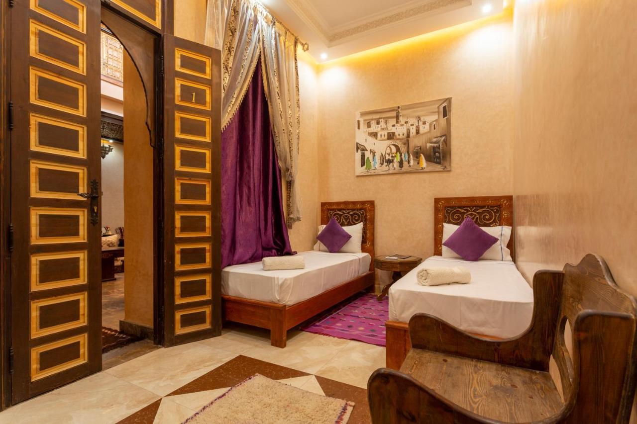 Riad Alice Terrace & Spa マラケシュ エクステリア 写真