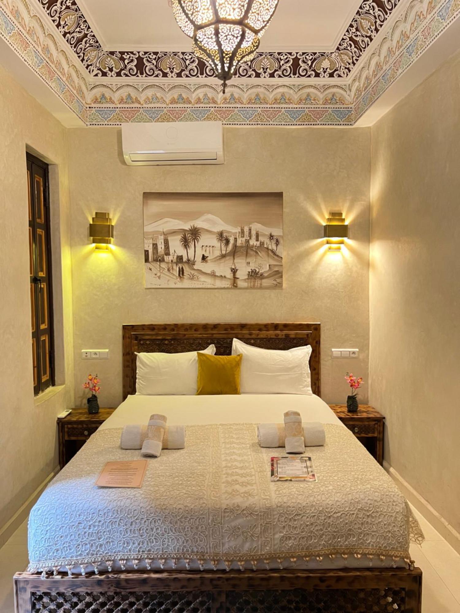 Riad Alice Terrace & Spa マラケシュ エクステリア 写真